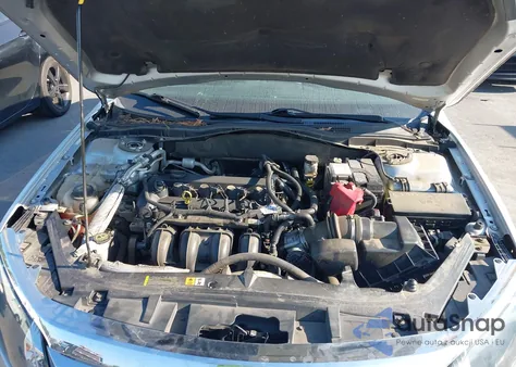 2012 Ford Fusion Se from USA, damaged, VIN 3FAHP0HA4CR308648